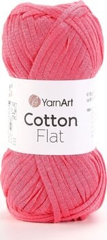 Pletilna preja Yarn Art Cotton Flat 6723 Pletilna preja - 1