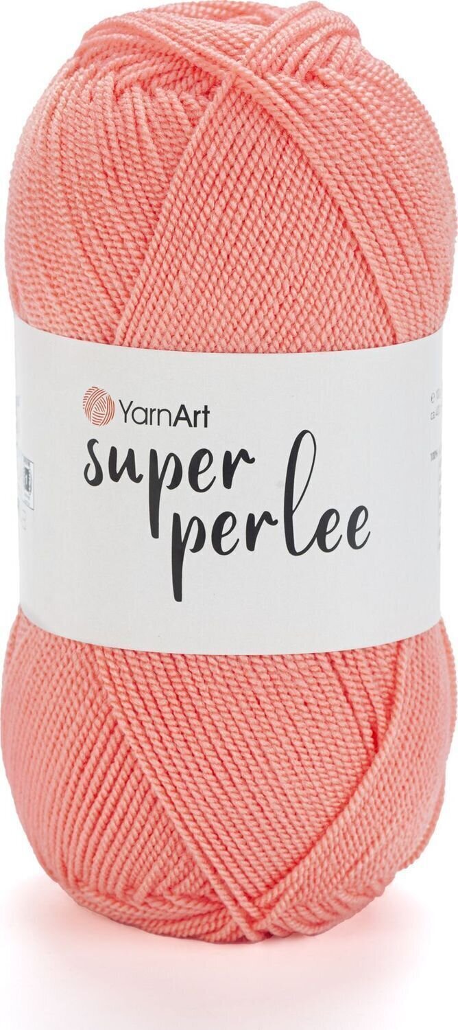 Pređa za pletenje Yarn Art Super Perlee 622 Pređa za pletenje