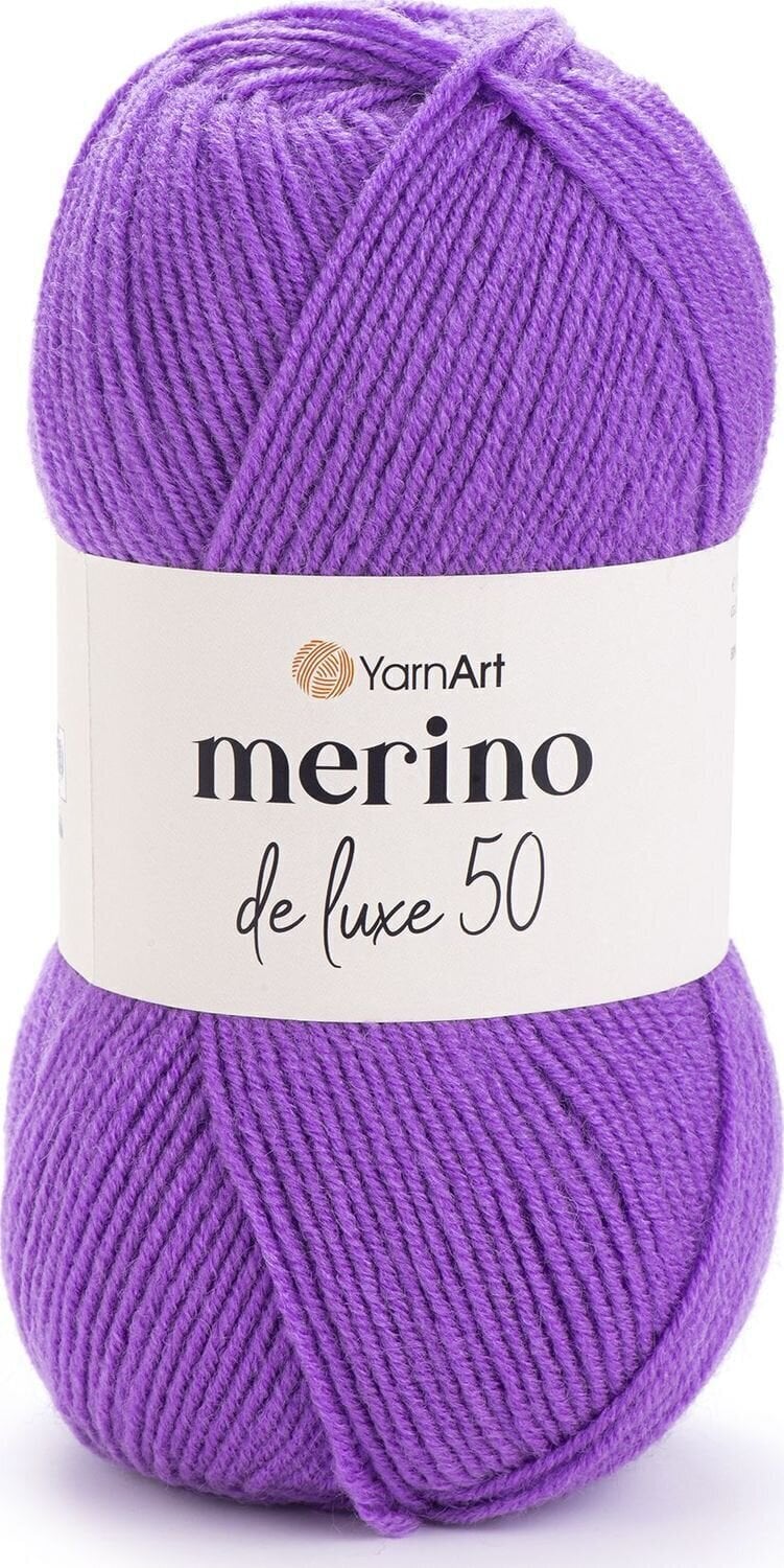 Kudumislõng Yarn Art Merino De Luxe 9561 Kudumislõng