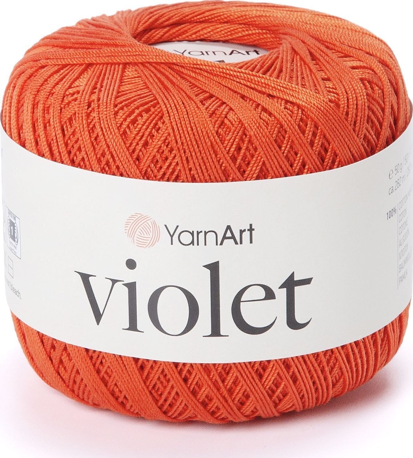Pređa za pletenje Yarn Art Violet 5535 Pređa za pletenje