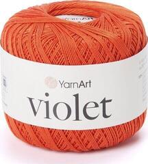 Pređa za pletenje Yarn Art Violet 5535 Pređa za pletenje