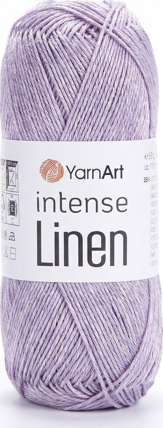 Pređa za pletenje Yarn Art Intense Linen 4110 Pređa za pletenje