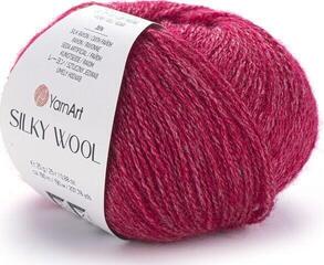 Kudumislõng Yarn Art Silky Wool 333 Kudumislõng