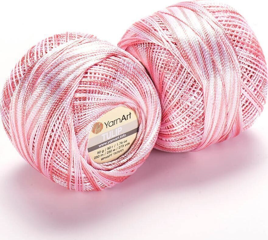Pređa za pletenje Yarn Art Tulip 457 Pređa za pletenje