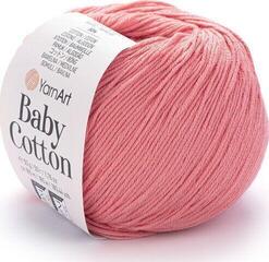 Kudumislõng Yarn Art Baby Cotton 420 Kudumislõng