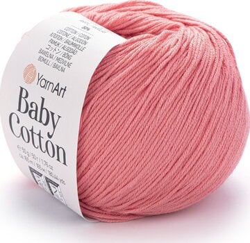 Filati per maglieria Yarn Art Baby Cotton 420 Filati per maglieria - 1