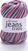 Filati per maglieria Yarn Art Jeans Crazy 7208 Filati per maglieria