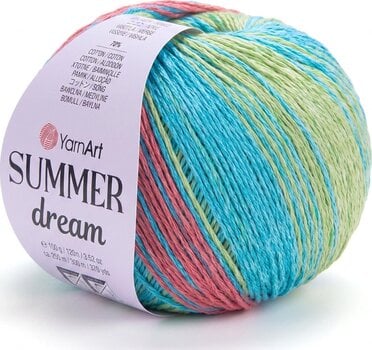 Kudumislõng Yarn Art Summer Dream 4314 Kudumislõng - 1