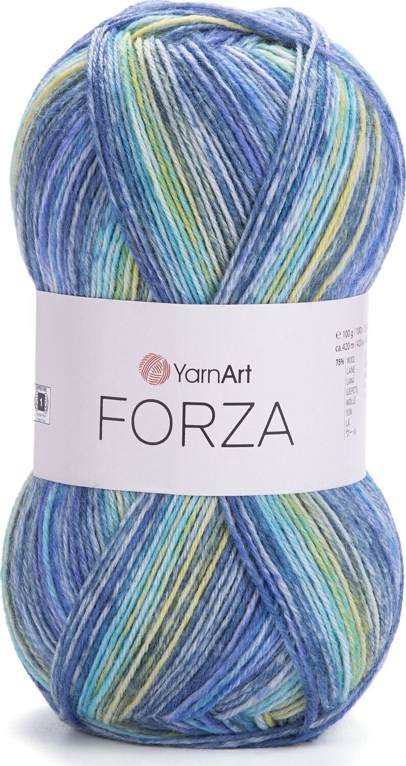 Strikkegarn Yarn Art Forza 2603 Strikkegarn
