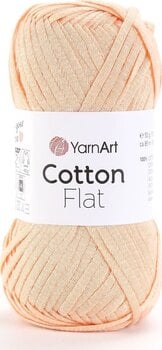 Knitting Yarn Yarn Art Cotton Flat 6724 Knitting Yarn - 1