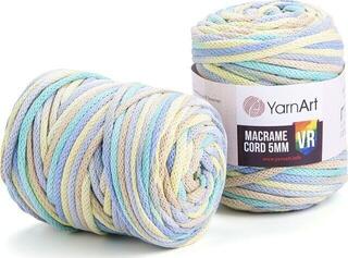 Konac Yarn Art Macrame Cord 5 mm VR 85 m 924 Konac