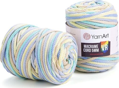 Konac Yarn Art Macrame Cord 5 mm VR 85 m 924 Konac - 1