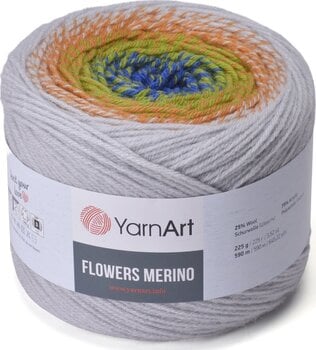 Kudumislõng Yarn Art Flowers Merino 562 Kudumislõng - 1