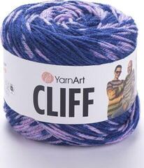 Pletacia priadza Yarn Art Cliff 8315 Pletacia priadza
