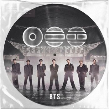 LP deska BTS - Arirang (Limited Edition) (Picture Disc) (LP) - 1