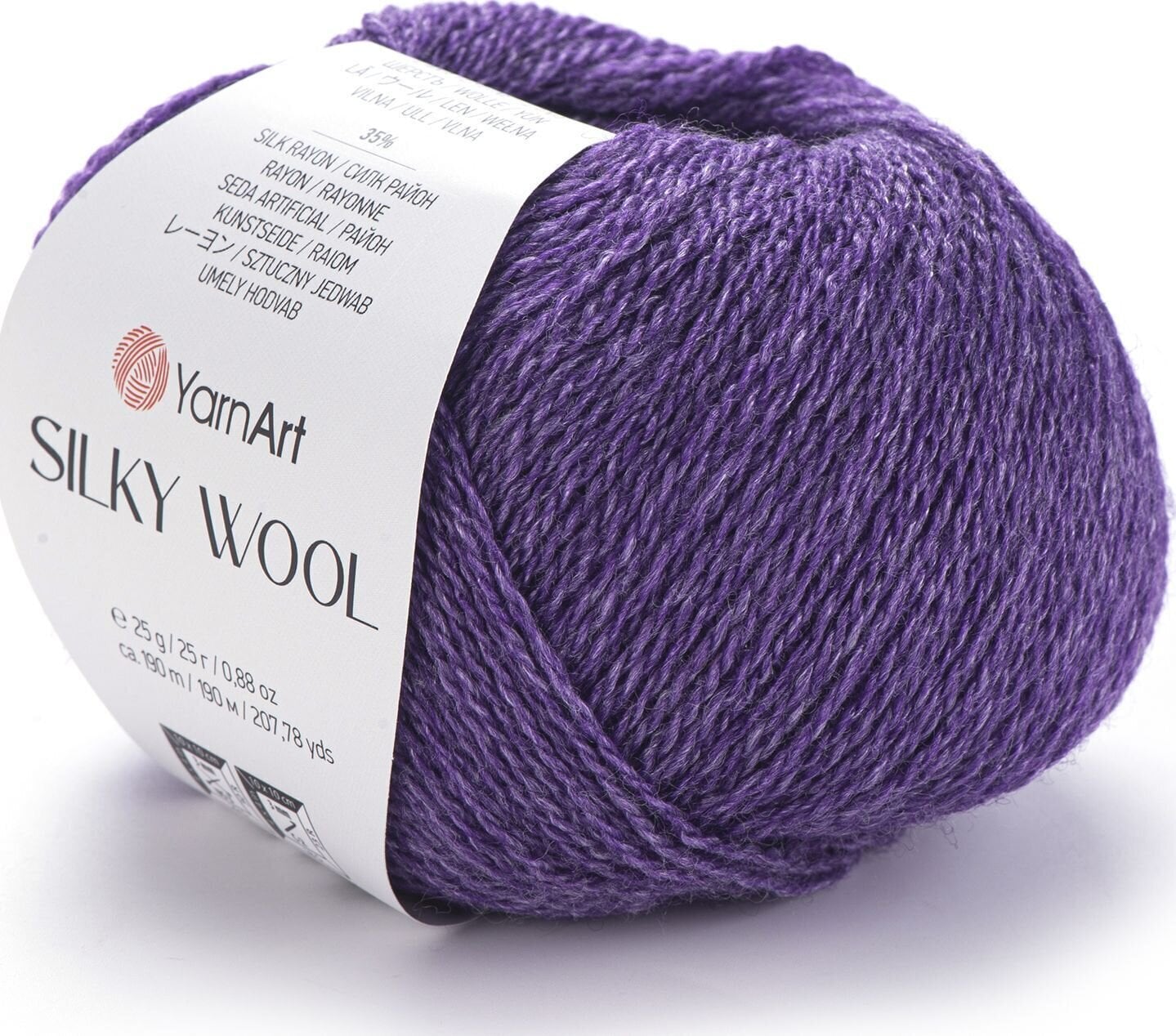 Pređa za pletenje Yarn Art Silky Wool 334 Pređa za pletenje