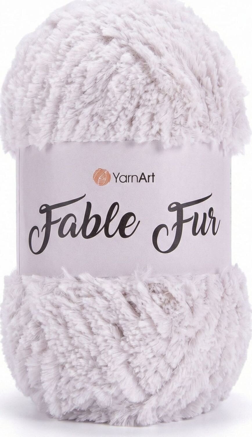 Kudumislõng Yarn Art Fable Fur 967 Kudumislõng