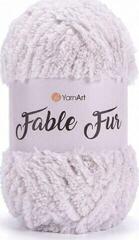 Kudumislõng Yarn Art Fable Fur 967 Kudumislõng