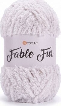 Kudumislõng Yarn Art Fable Fur 967 Kudumislõng - 1