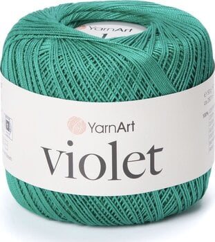 Pletacia priadza Yarn Art Violet 6334 Pletacia priadza - 1