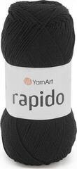 Pletacia priadza Yarn Art Rapido 670 Pletacia priadza