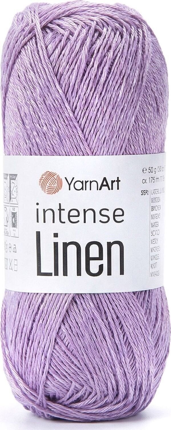 Pređa za pletenje Yarn Art Intense Linen 4111 Pređa za pletenje