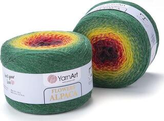 Filati per maglieria Yarn Art Flowers Alpaca 430 Filati per maglieria
