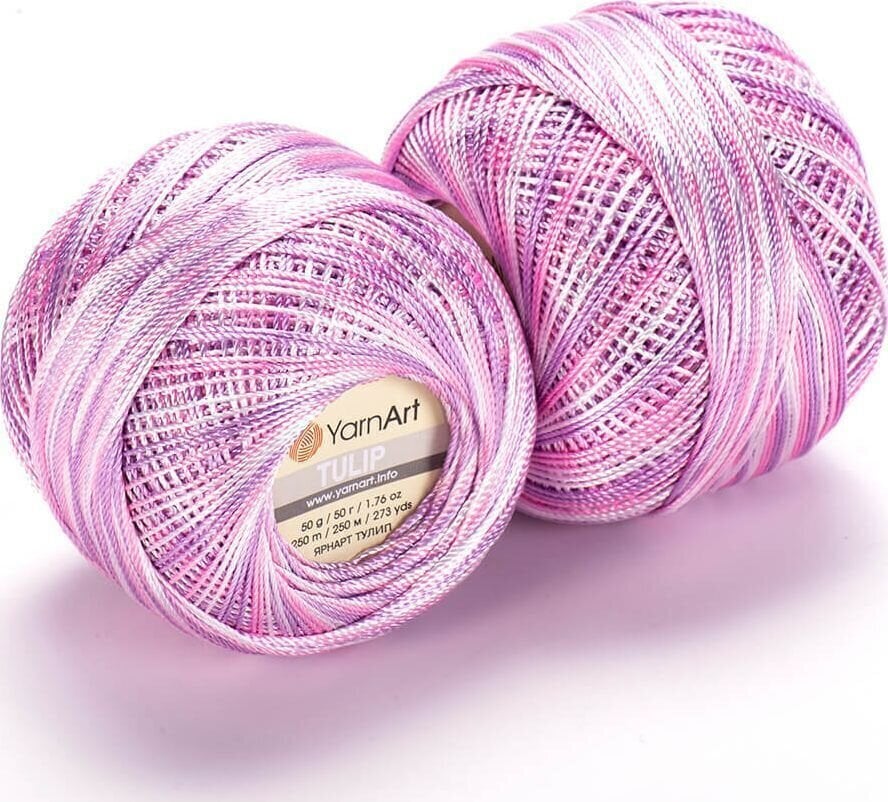 Pređa za pletenje Yarn Art Tulip 458 Pređa za pletenje