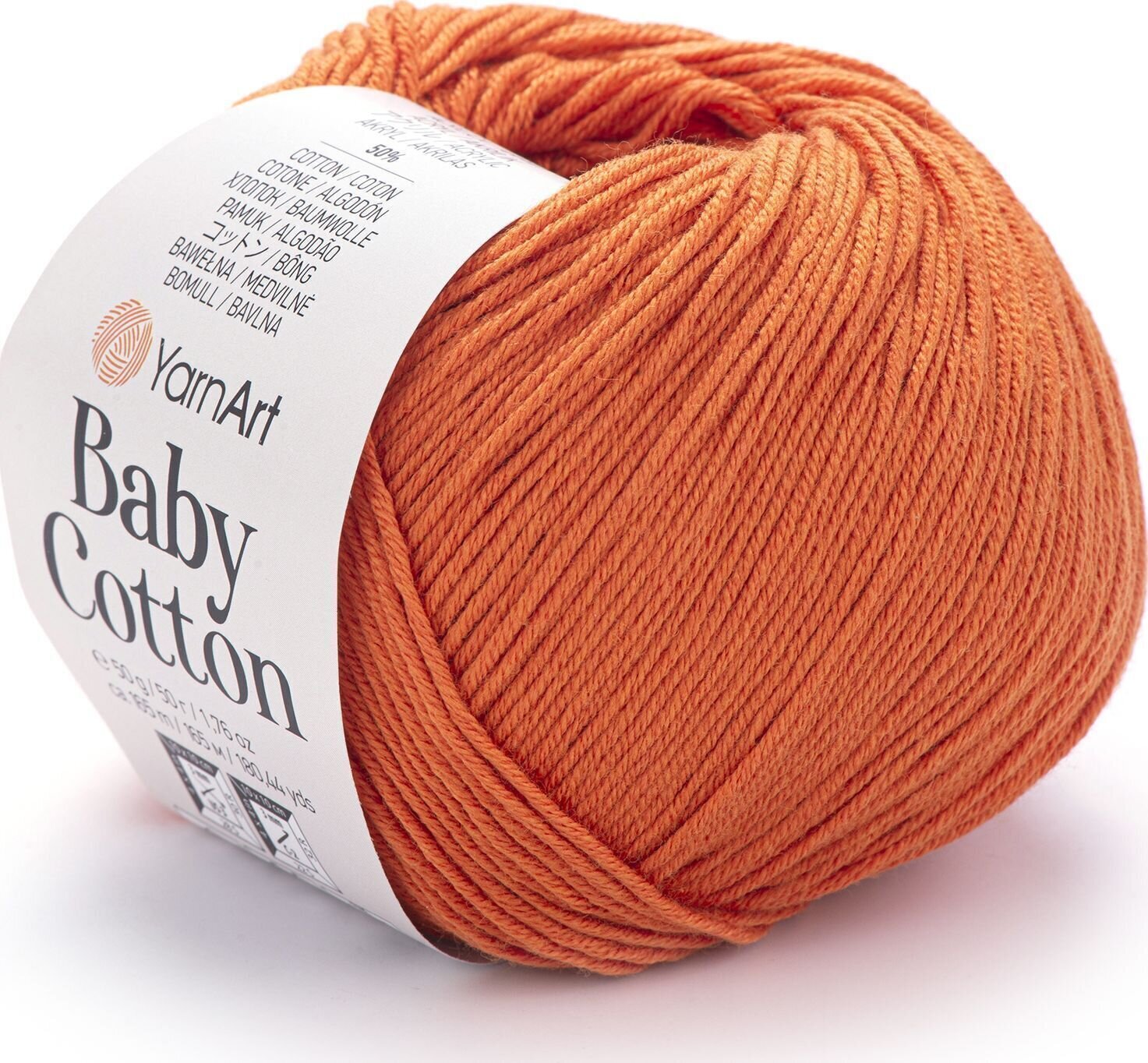 Neulelanka Yarn Art Baby Cotton 421 Neulelanka