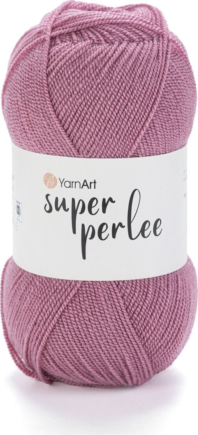 Pređa za pletenje Yarn Art Super Perlee 3017 Pređa za pletenje