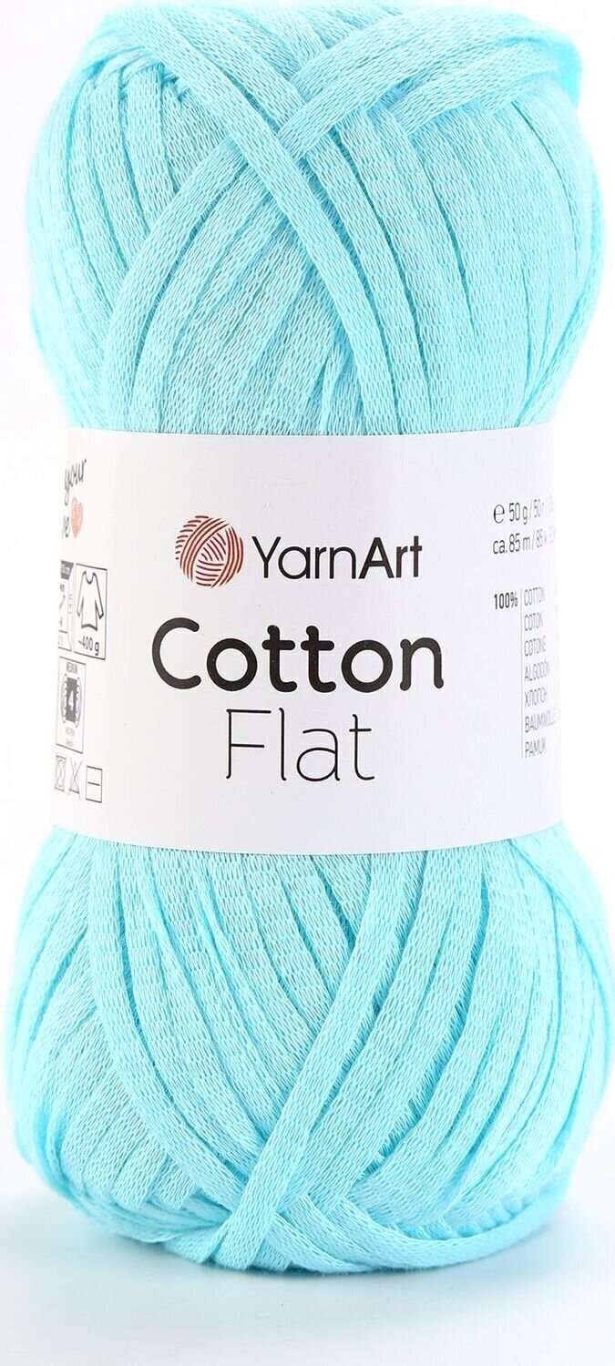 Knitting Yarn Yarn Art Cotton Flat 6725 Knitting Yarn