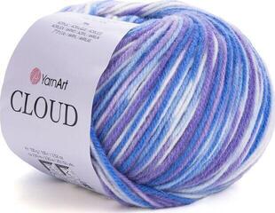Fil à tricoter Yarn Art Cloud 5312 Fil à tricoter