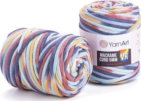 Naru Yarn Art Macrame Cord 5 mm VR 85 m 925 Naru - 1