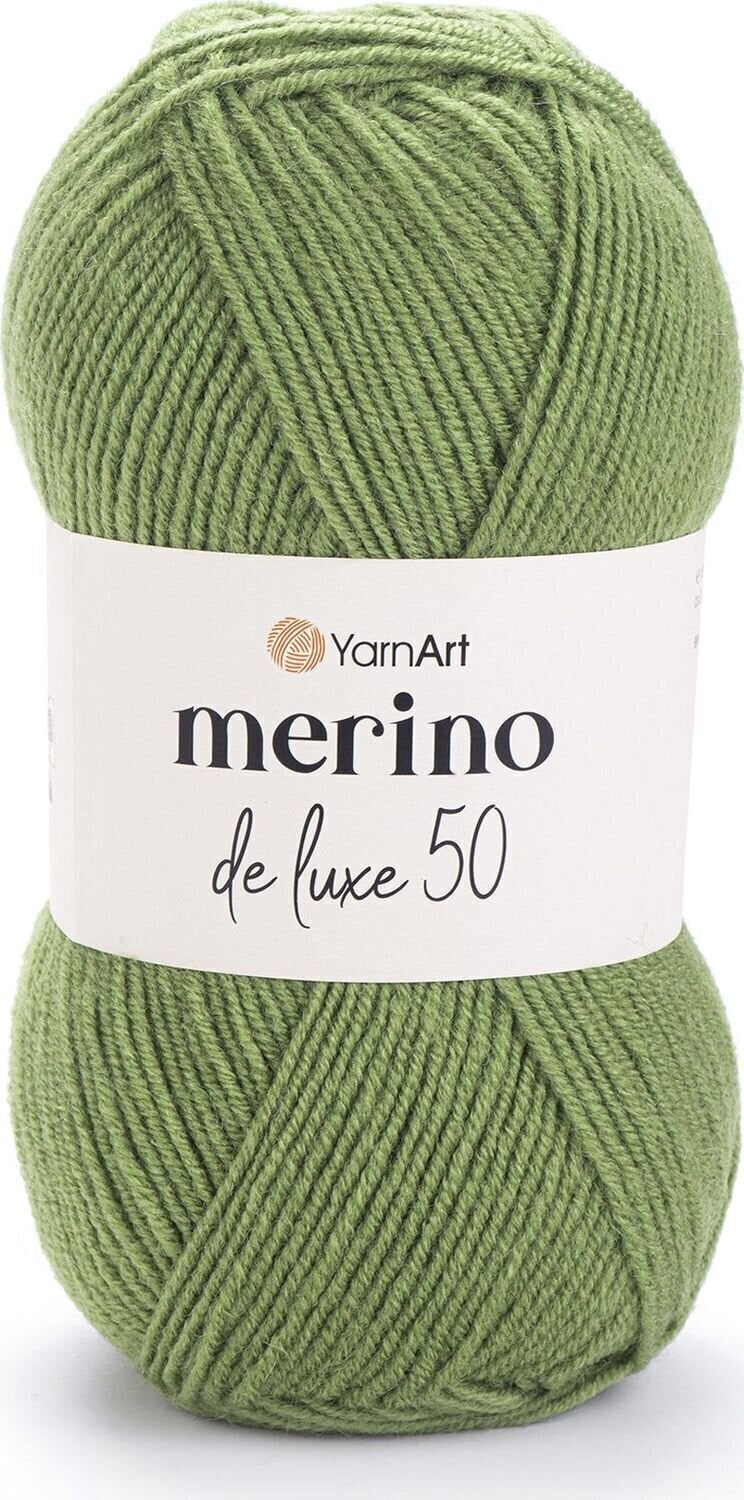 Strikkegarn Yarn Art Merino De Luxe 98 Strikkegarn