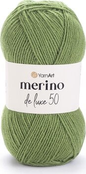 Strikkegarn Yarn Art Merino De Luxe 98 Strikkegarn - 1