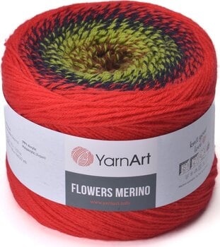 Kudumislõng Yarn Art Flowers Merino 563 Kudumislõng - 1
