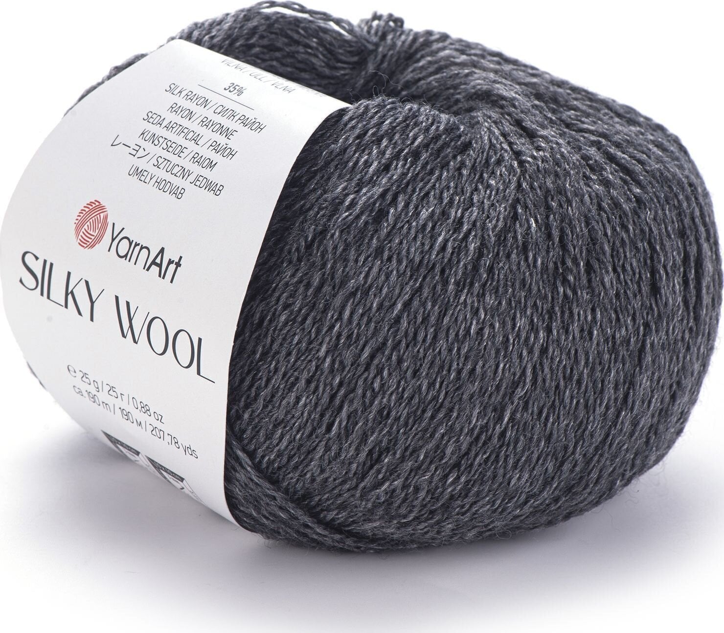 Kudumislõng Yarn Art Silky Wool 335 Kudumislõng