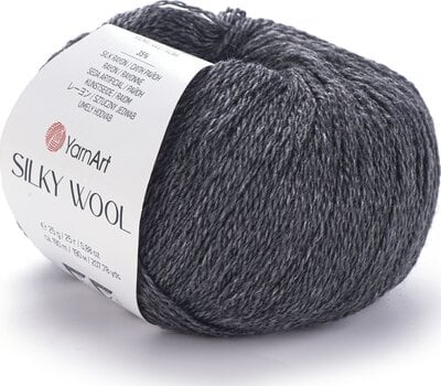 Kudumislõng Yarn Art Silky Wool 335 Kudumislõng - 1