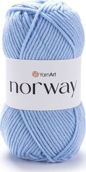 Pređa za pletenje Yarn Art Norway 215 Pređa za pletenje - 1