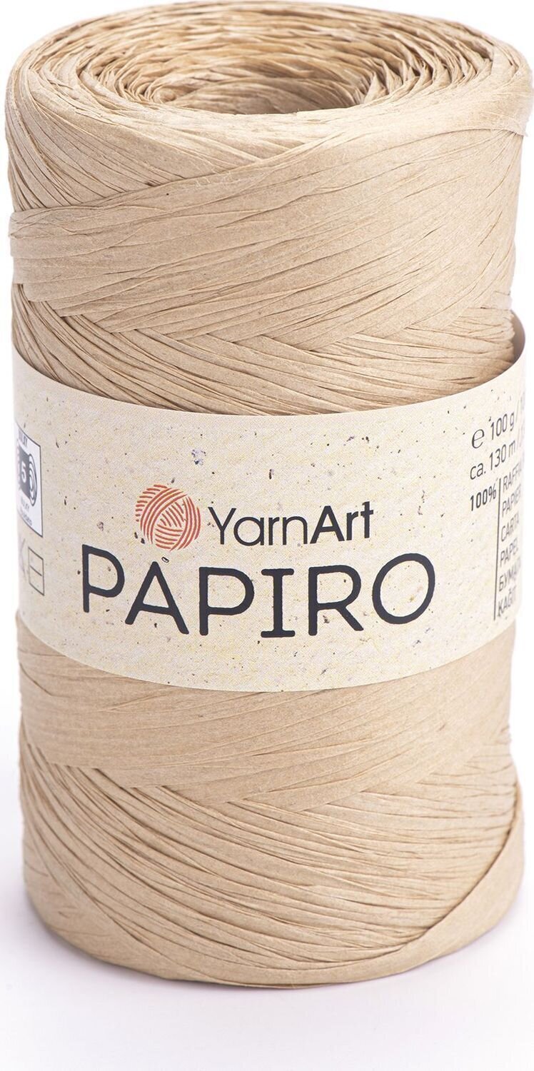 Pređa za pletenje Yarn Art Papiro 1302 Pređa za pletenje