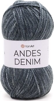 Przędza dziewiarska Yarn Art Andes Denim 5102 Przędza dziewiarska - 1