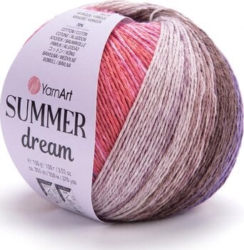 Kudumislõng Yarn Art Summer Dream 4315 Kudumislõng - 1