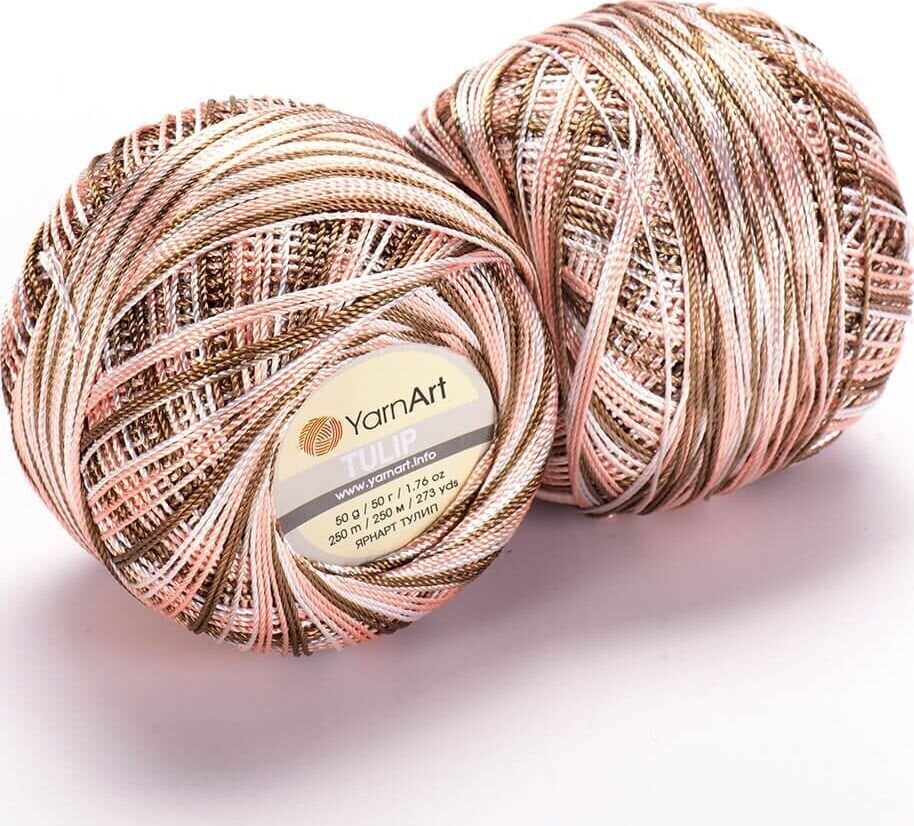 Pređa za pletenje Yarn Art Tulip 460 Pređa za pletenje