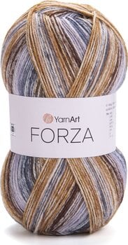 Pređa za pletenje Yarn Art Forza 2605 Pređa za pletenje - 1
