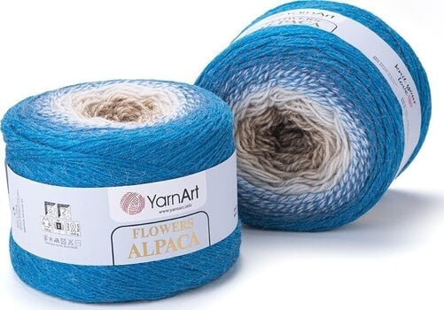 Filati per maglieria Yarn Art Flowers Alpaca 431 Filati per maglieria - 1