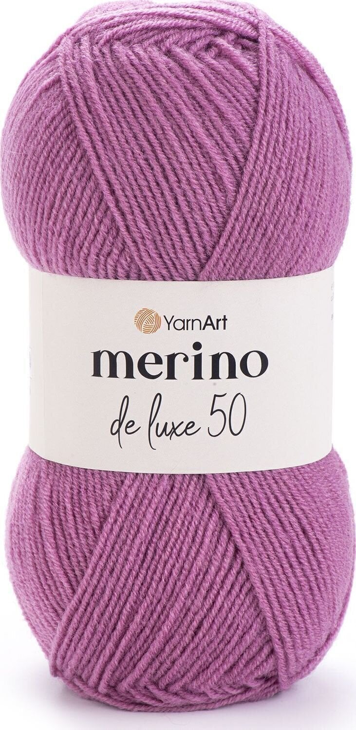 Filati per maglieria Yarn Art Merino De Luxe 560 Filati per maglieria