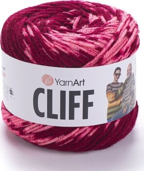 Pletacia priadza Yarn Art Cliff 8317 Pletacia priadza - 1