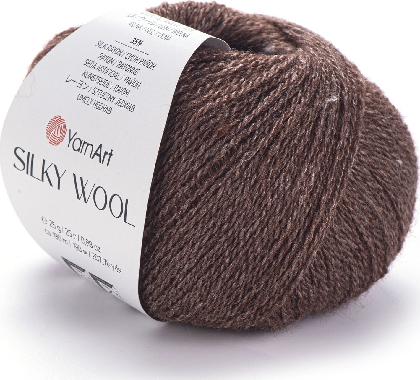 Pređa za pletenje Yarn Art Silky Wool 336 Pređa za pletenje