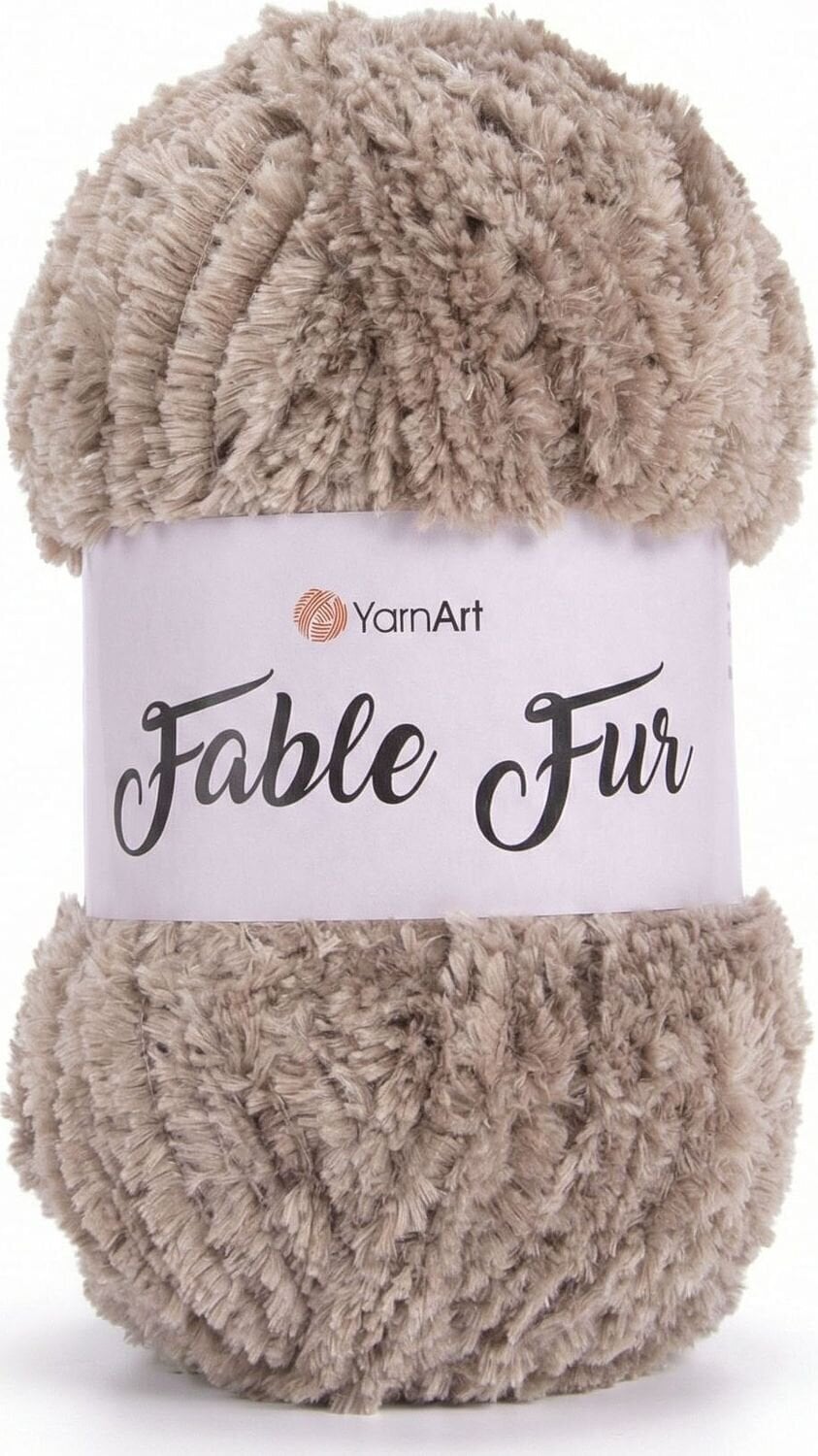 Kudumislõng Yarn Art Fable Fur 968 Kudumislõng