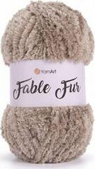 Kudumislõng Yarn Art Fable Fur 968 Kudumislõng